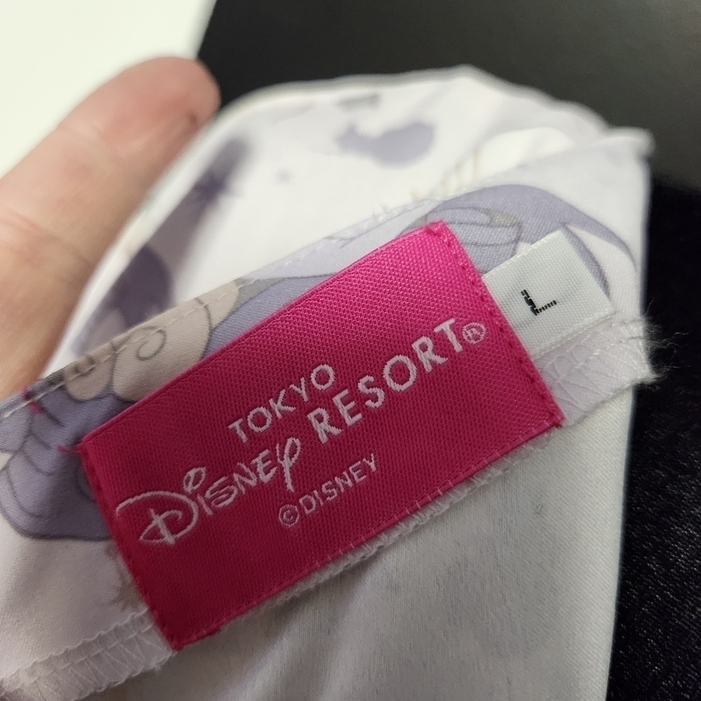 Rare! tokyo disney sleeping beauty dress - Picture 2 of 8